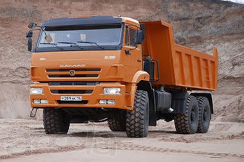 Срочно требуются самосвалы 8*4