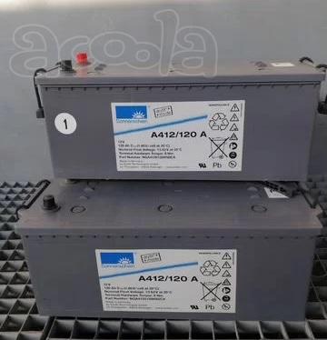 Аккумулятор Sonnenschein A412/120 A (12V / 120Ah)