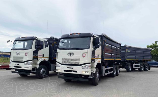 Перевозка угля с Шахт на Порт Кавказ